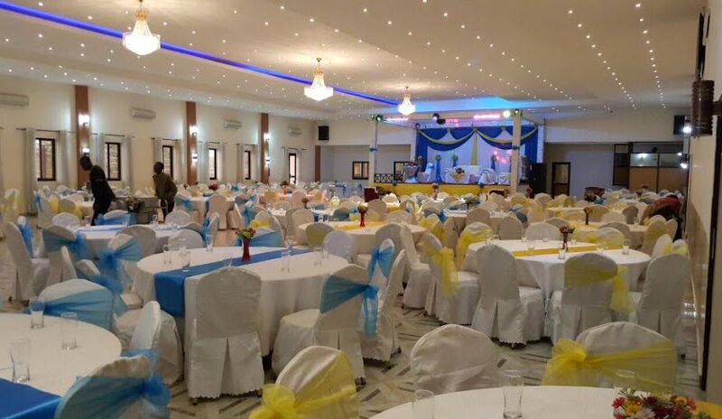 Salle le bonheur