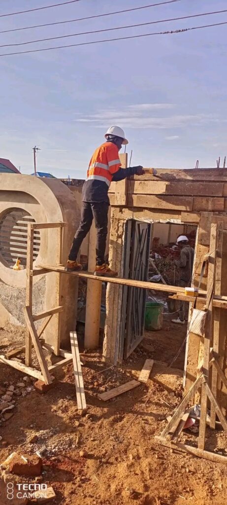 Entreprise architecture et construction