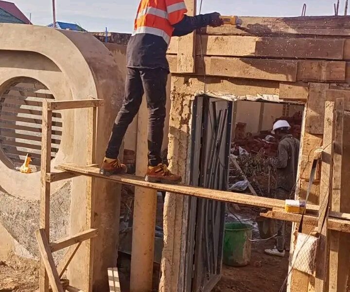 Entreprise architecture et construction