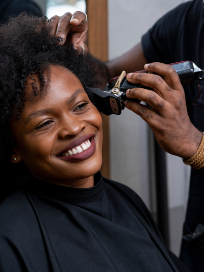 Salon de coiffure