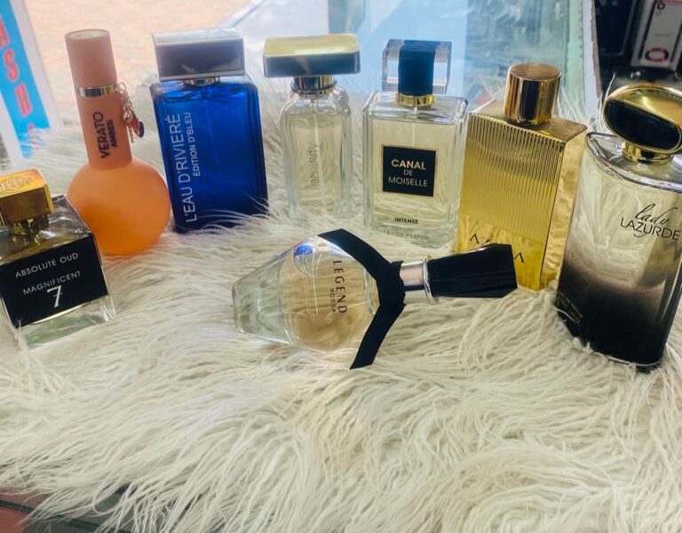 Parfums de qualité