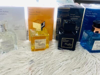 Parfums de qualité