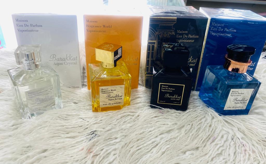 Parfums de qualité
