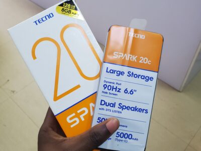 Tecno Spark 20C